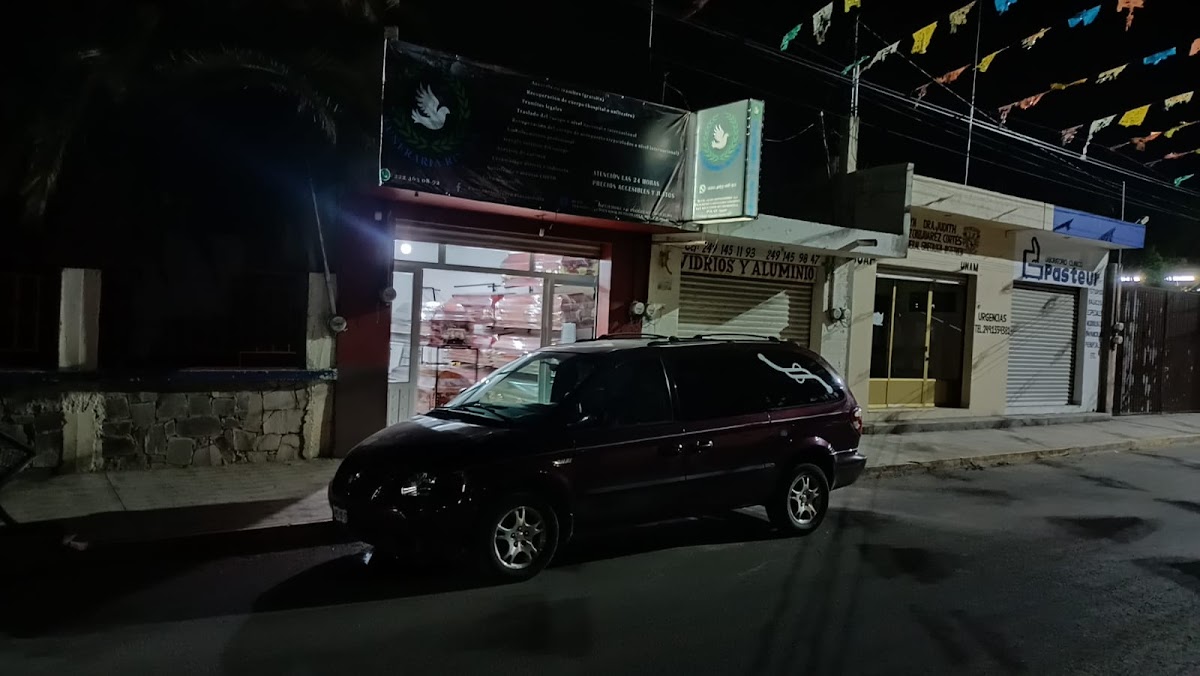 Funeraria Funeraria Rivera Huixcolotla